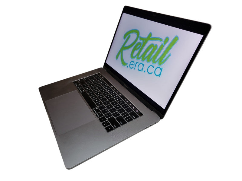 Apple MacBook Pro A1990 2018 15" | i7-8850H @2.6GHz 16GB RAM 512GB SSD READ