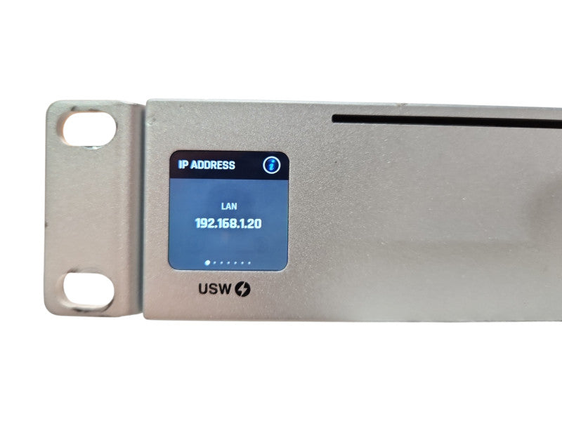 Ubiquiti Networks Unifi 24 POE Switch, USW-24-POE