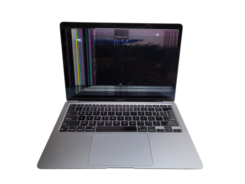 APPLE MacBook Air (13" 2020) A2337 M1 16GB RAM 500GB SSD FOR PARTS/REPAIR  β