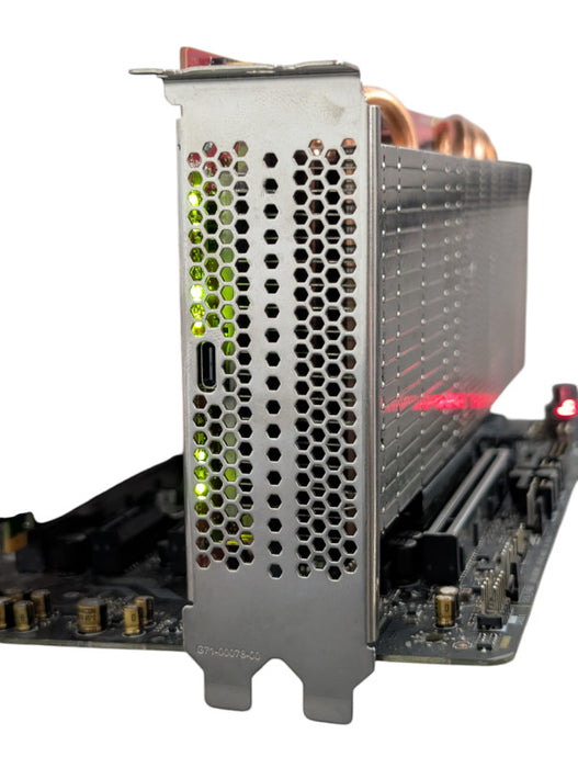 Broadcom PCIe Accelerator Card G60-00026-01 READ Q-