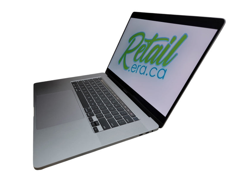 Apple MacBook Pro 2019 16" | i9-9980HK @2.4GHz 32GB RAM 512GB SSD