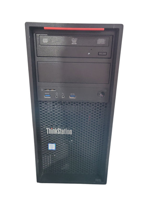 LENOVO ThinkStation P410 Xeon E5-1630 v4 3.60GHz 4C, 64GB DDR4 QUADRO M2000 !