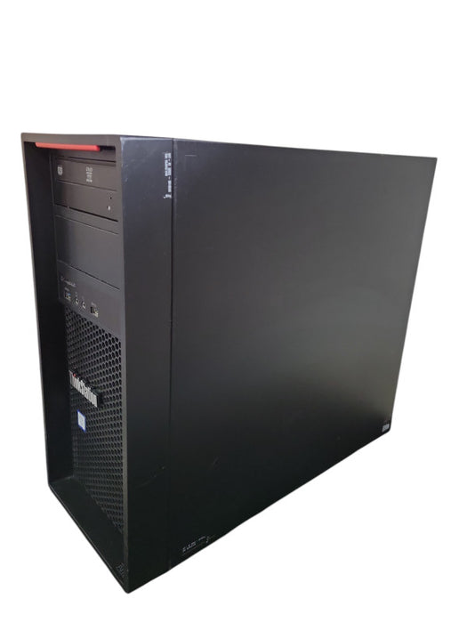 LENOVO ThinkStation P410 Xeon E5-1630 v4 3.60GHz 4C, 64GB DDR4 QUADRO M2000 !