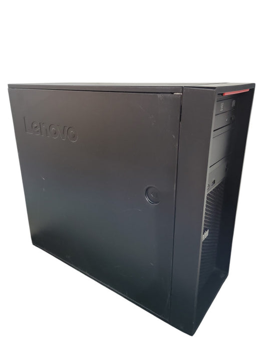 LENOVO ThinkStation P410 Xeon E5-1630 v4 3.60GHz 4C, 64GB DDR4 QUADRO M2000 !
