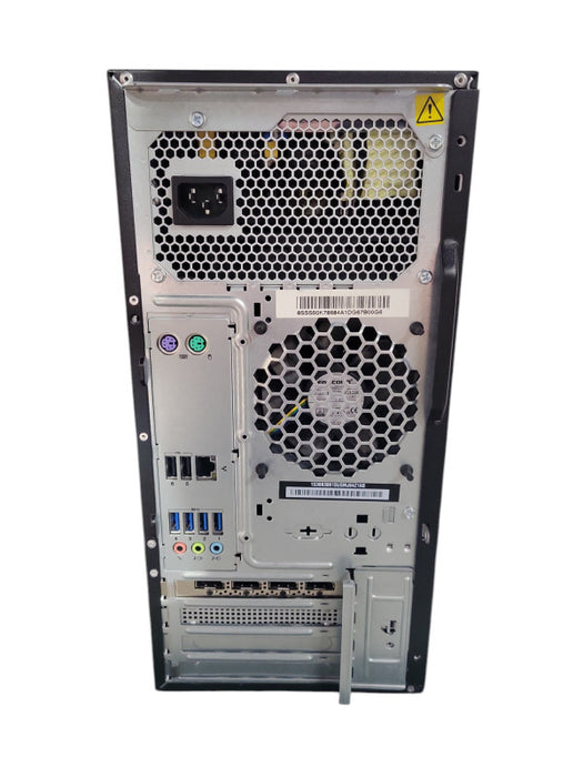 LENOVO ThinkStation P410 Xeon E5-1630 v4 3.60GHz 4C, 64GB DDR4 QUADRO M2000 !