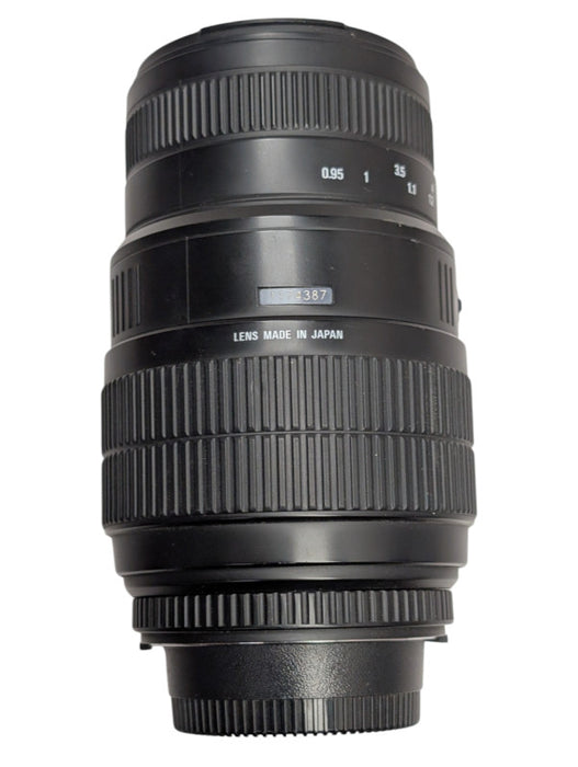 Nikon Sigma 70-300mm Macro Lens READ  -
