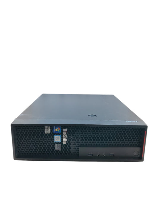 Lenovo ThinkStation P300 Xeon E3-1246 v3 16GB RAM K1200 - No HDD