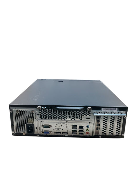 Lenovo ThinkStation P300 Xeon E3-1246 v3 16GB RAM K1200 - No HDD