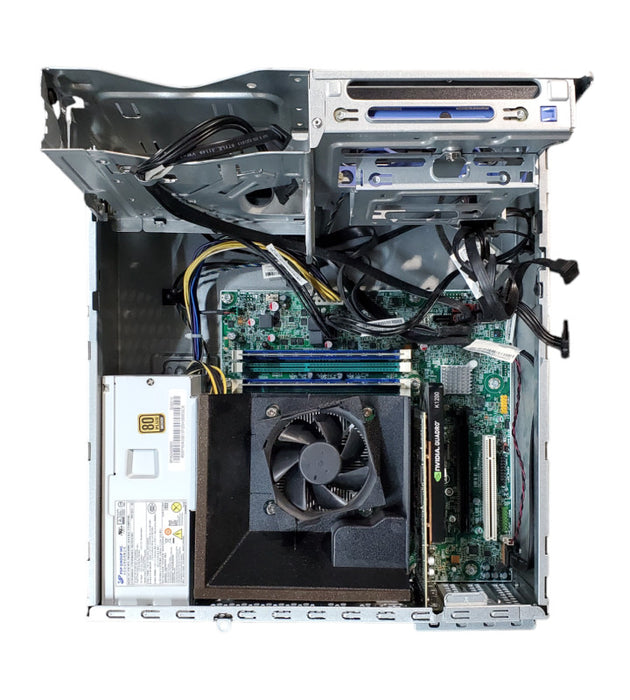 Lenovo ThinkStation P300 Xeon E3-1246 v3 16GB RAM K1200 - No HDD