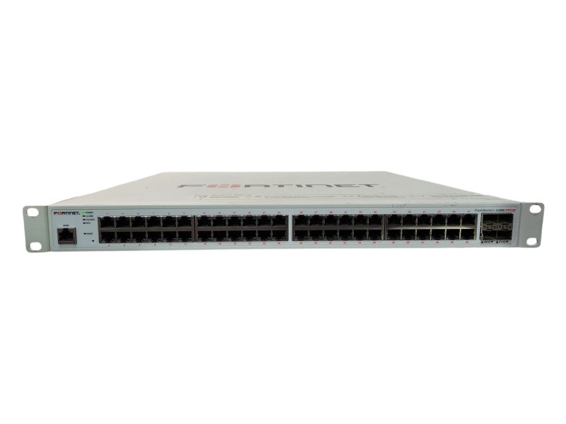 Fortinet FS-248E-FPOE Fortiswitch 248E-FPOE Switch L3 Managed switch