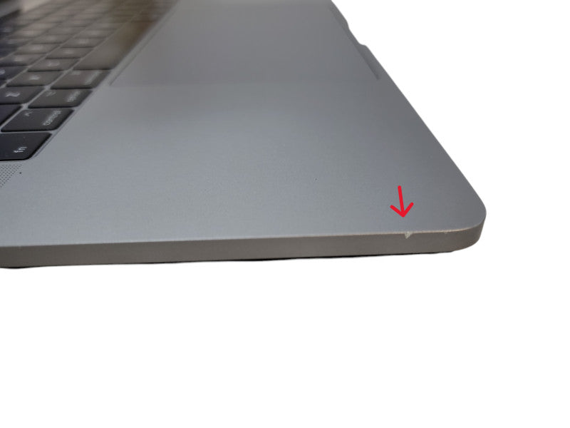 Apple MacBook Pro 2017 15" | i7-7700HQ @2.8GHz | 16GB RAM 512GB SSD - READ