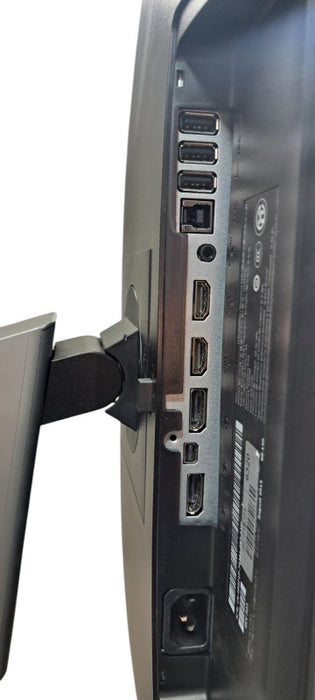Dell UltraSharp U2414H 23.8-Inch LED Backlit IPS Monitor 1920 x 1080