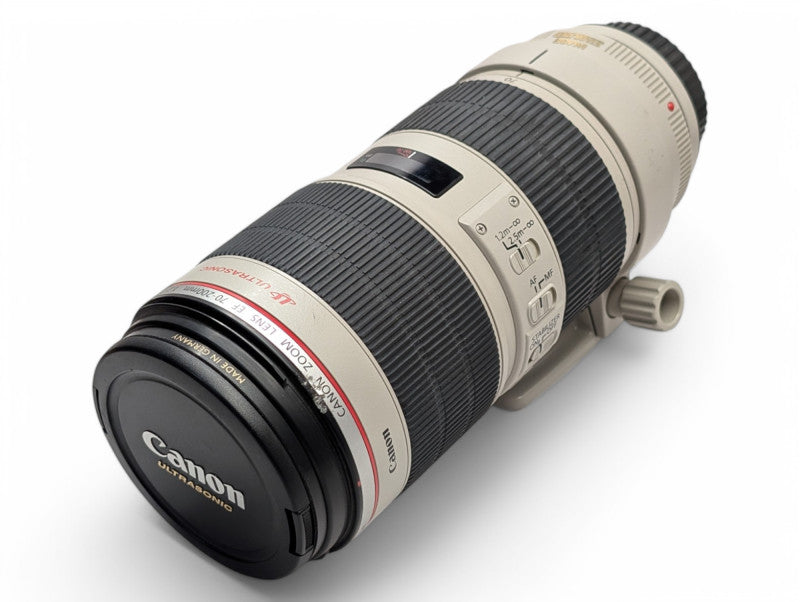 Canon ULTRASONIC Zoom Lens EF 70-200mm 1:2.8 L IS II USM -