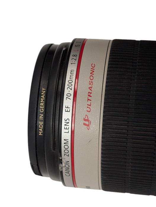 Canon ULTRASONIC Zoom Lens EF 70-200mm 1:2.8 L IS II USM  -