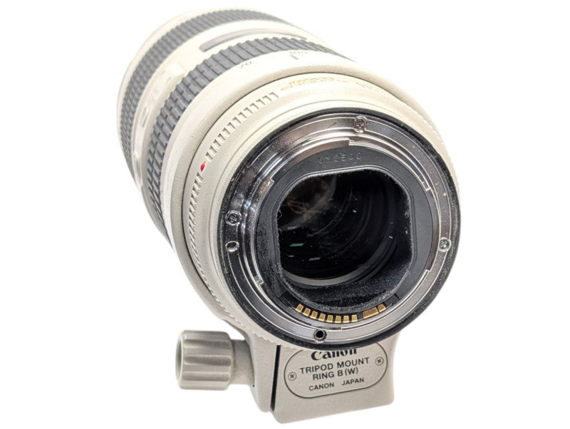 Canon ULTRASONIC Zoom Lens EF 70-200mm 1:2.8 L IS II USM -