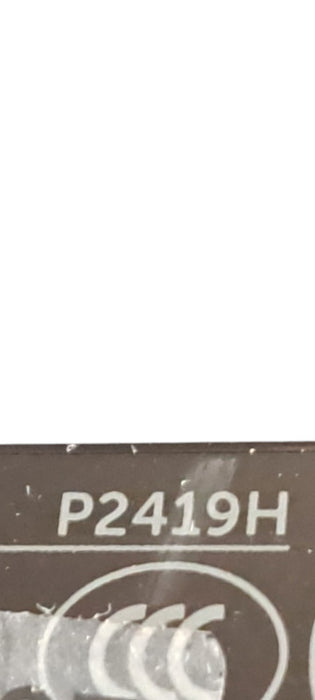 Dell P2419H 24in Monitor Full HD 1920 x 1080 HDMI VGA DP