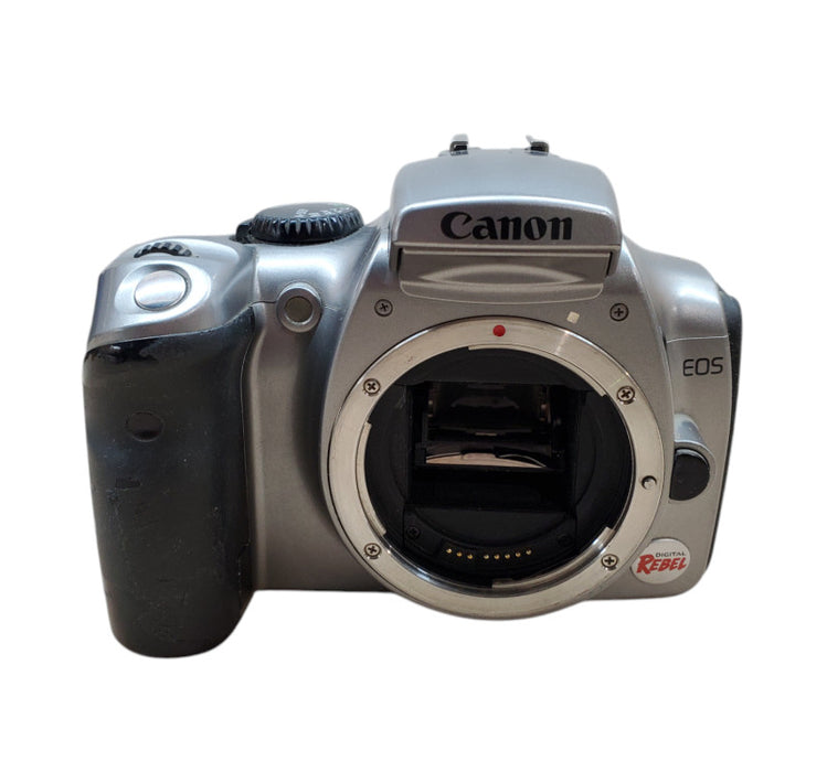Canon EOS Digital Rebel (EOS 300D) Camera - Camera Body Only *READ*