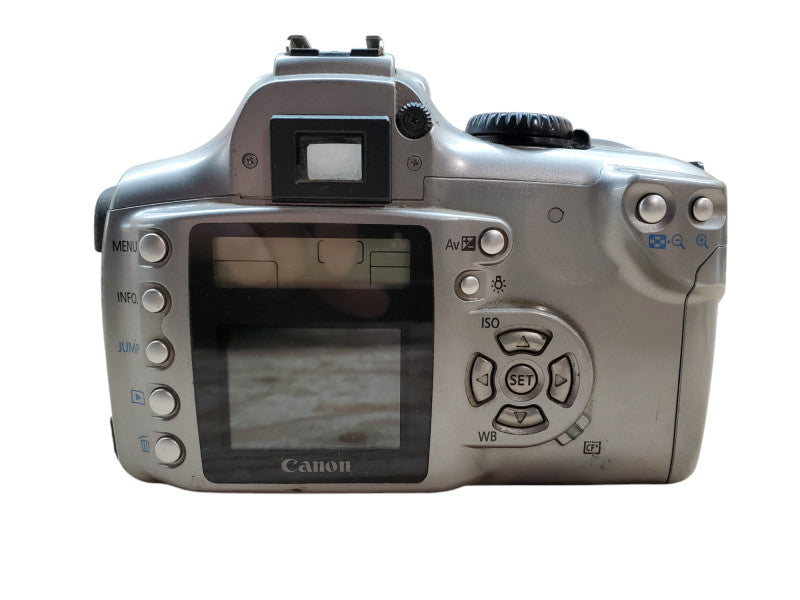 Canon EOS Digital Rebel (EOS 300D) Camera - Camera Body Only *READ*