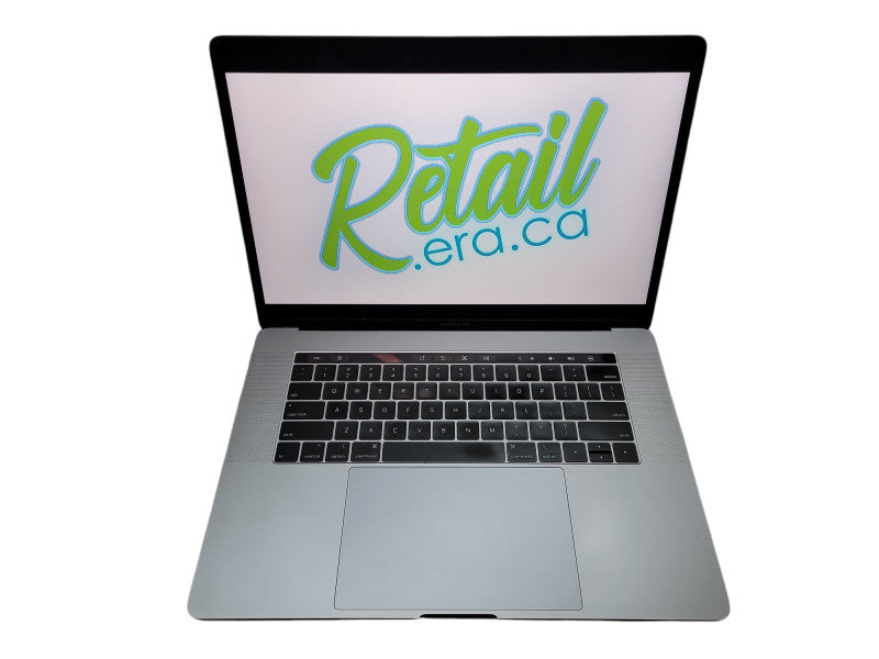 Apple MacBook Pro A1990 2018 15" | i7-8850H @2.2GHz 16GB RAM 256GB SSD READ