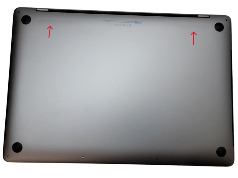 Apple MacBook Pro A1990 2018 15" | i7-8850H @2.2GHz 16GB RAM 256GB SSD READ