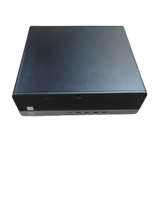 HP EliteDesk 800 G5 SFF Intel i5-9500 3.00GHz 8GB RAM - NO HDD