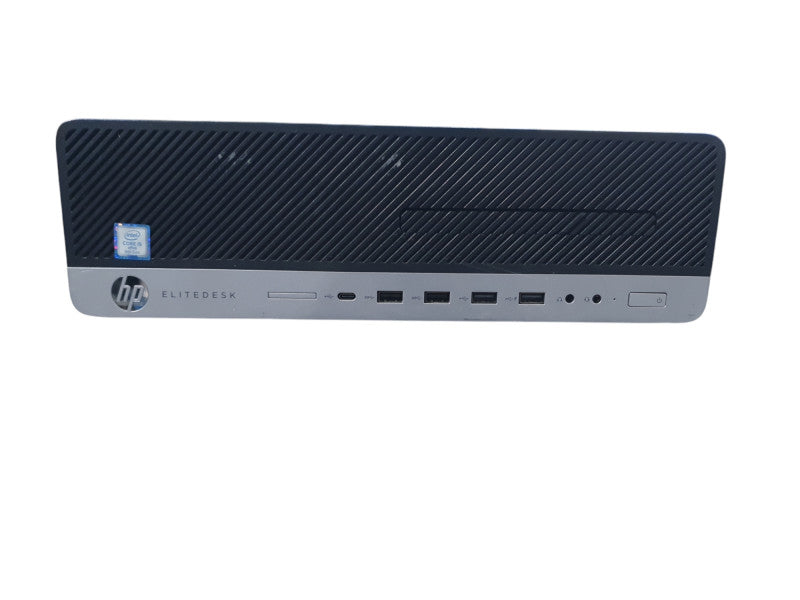 HP EliteDesk 800 G5 SFF Intel i5-9500 3.00GHz 8GB RAM - NO HDD