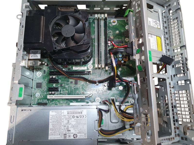 HP EliteDesk 800 G5 SFF Intel i5-9500 3.00GHz 8GB RAM - NO HDD