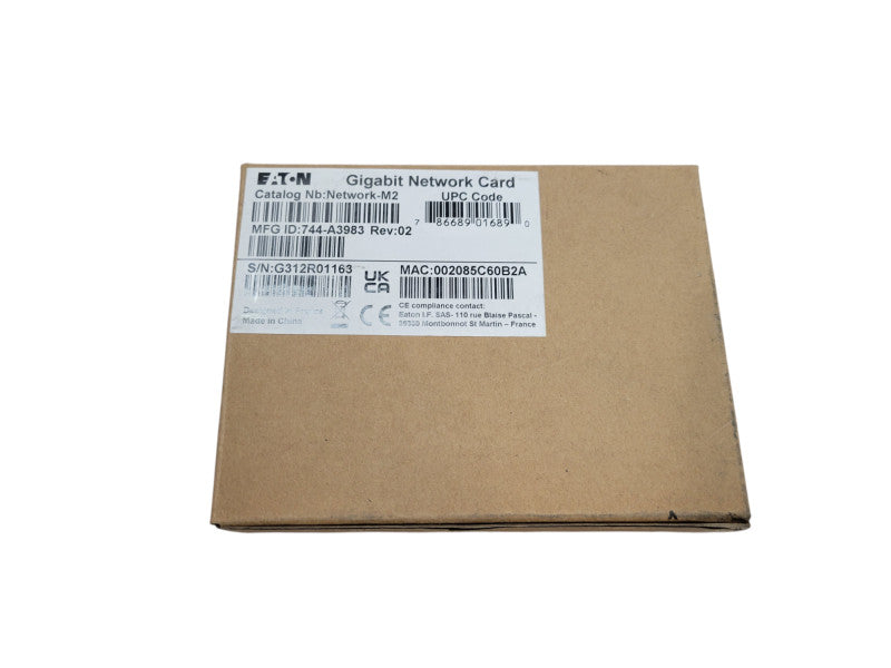 EATON - Gigabit Network Card (Network-M2) %