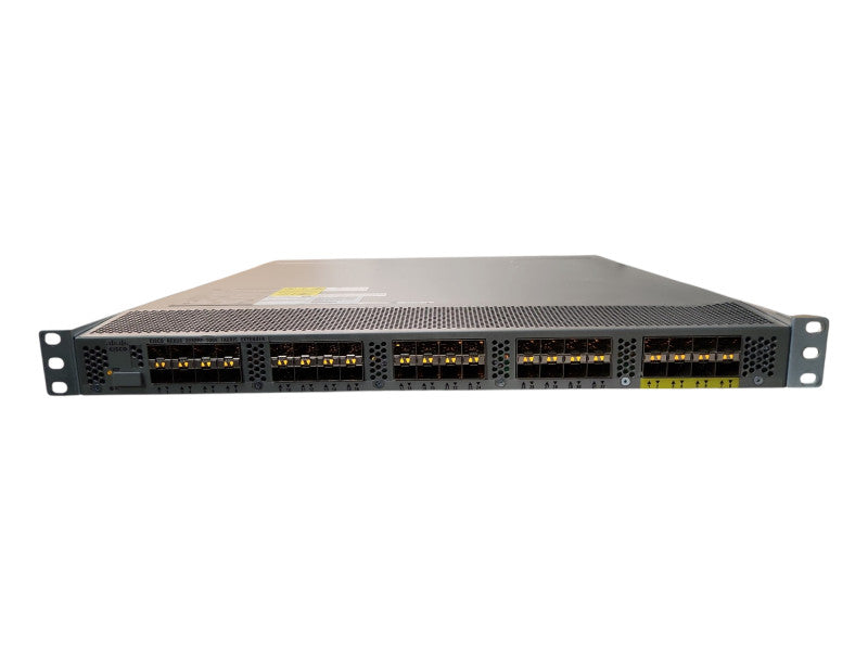 Cisco N2K-C2232PP-10GE 32 Port 10Gb Fabric Extender Switch w/2x PSU