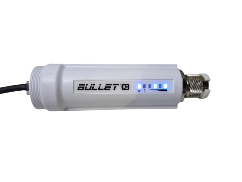 Ubiquiti B-DB-AC-US Bullet Dual-Band AC AIRMAX
