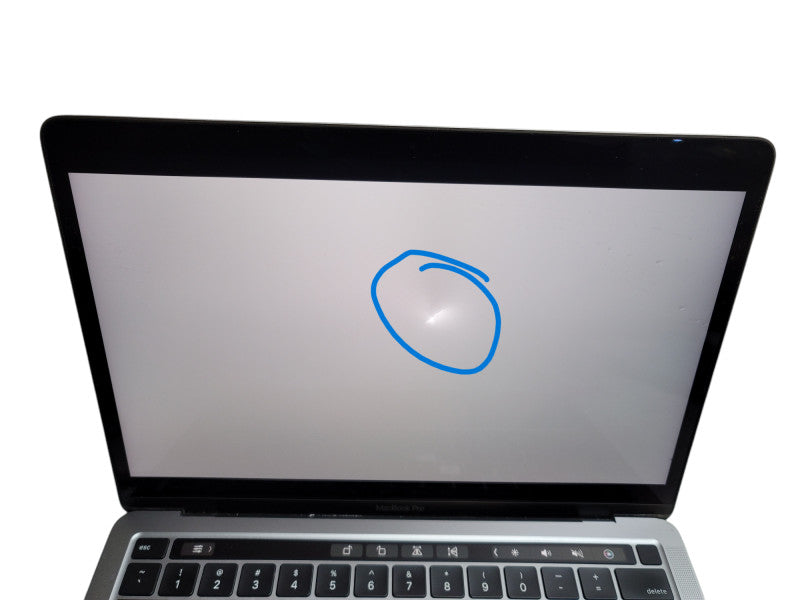 Apple MacBook Pro (13" 2020) A2251 i5 1038NG7 16GB RAM 500GB SSD  β