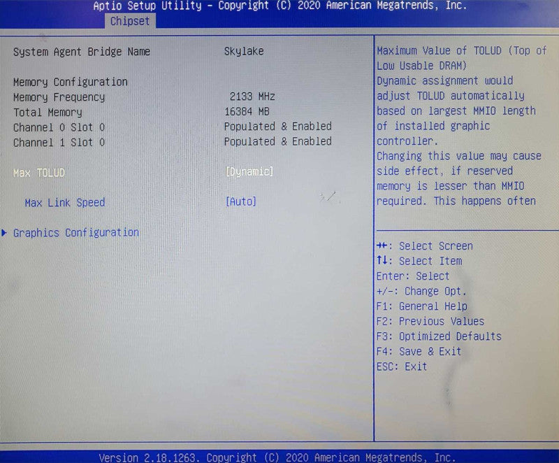 ONYX MEDPC-3200-C3-1010 Core i3-6100TE @ 2.7GHz 16GB DDR4 NO HDD
