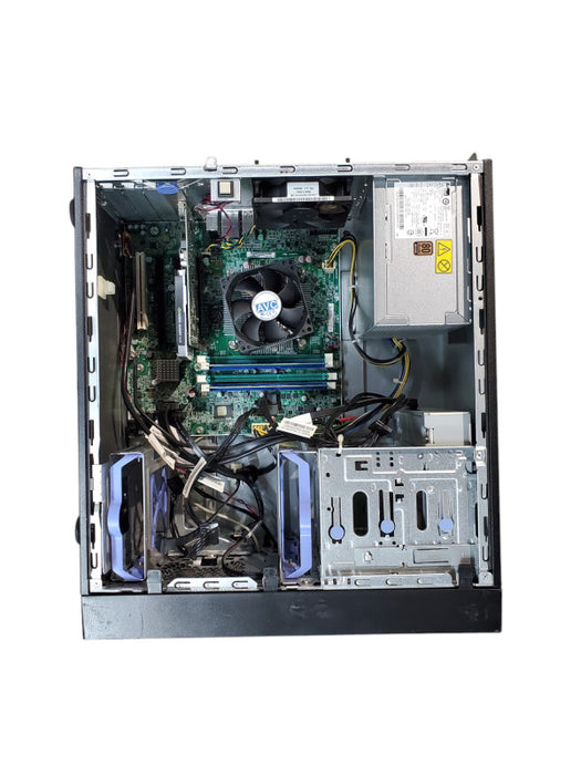 Lenovo ThinkStation P300 Xeon E3-1241 v3 8GB RAM K620 - No HDD