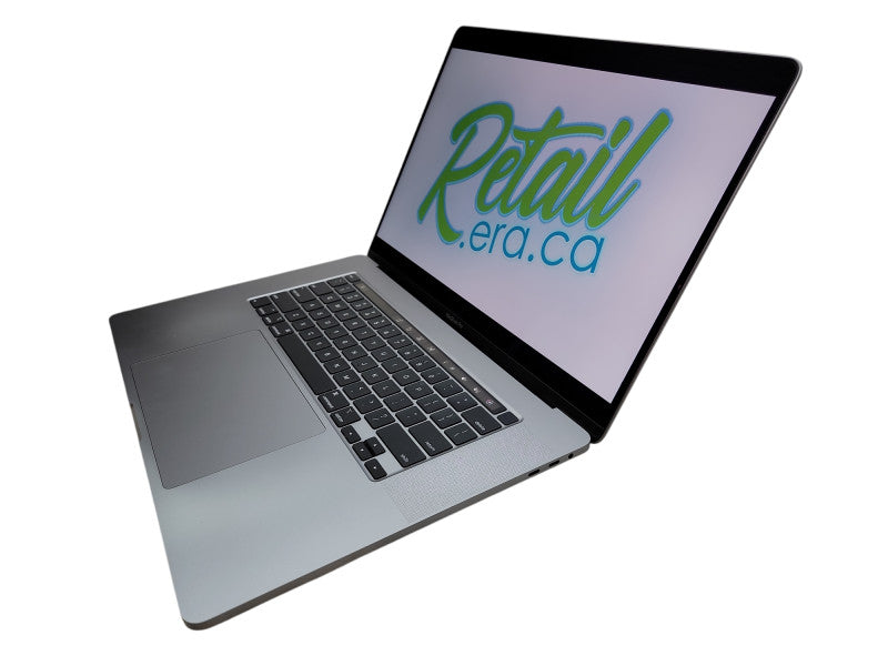 Apple MacBook Pro A2141 2019 16" | i7-9750H @2.6GHz 16GB RAM 512GB SSD READ