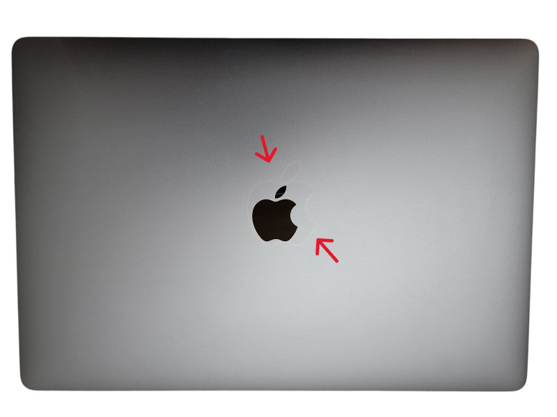 Apple MacBook Pro A2141 2019 16" | i7-9750H @2.6GHz 16GB RAM 512GB SSD READ