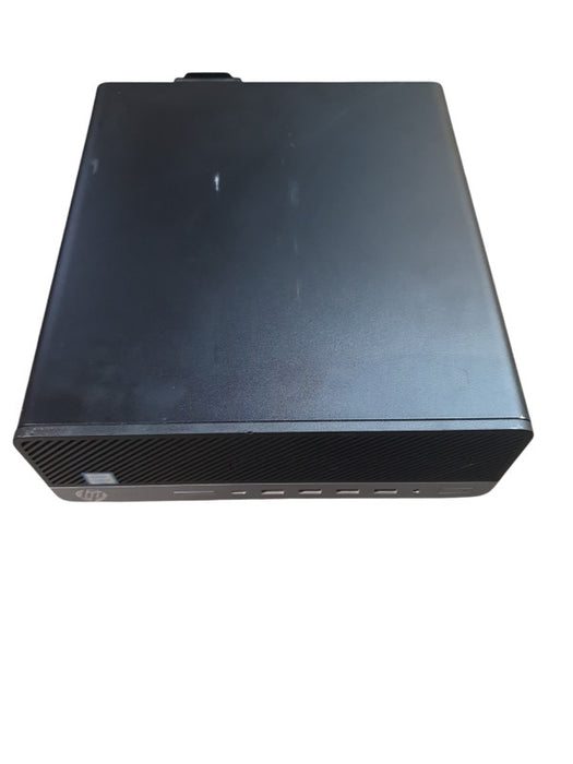 HP ProDesk 600 G5 SFF i3-9100 3.6GHz 8GB RAM - No HDD