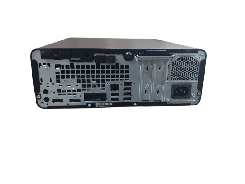 HP ProDesk 600 G5 SFF i3-9100 3.6GHz 8GB RAM - No HDD