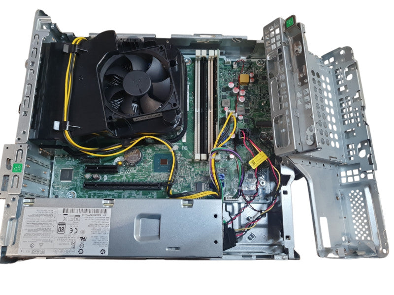 HP ProDesk 600 G5 SFF i3-9100 3.6GHz 8GB RAM - No HDD