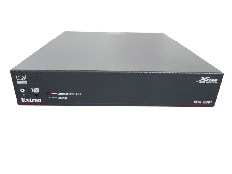 Extron XPA 2001-70V Power Amplifier !
