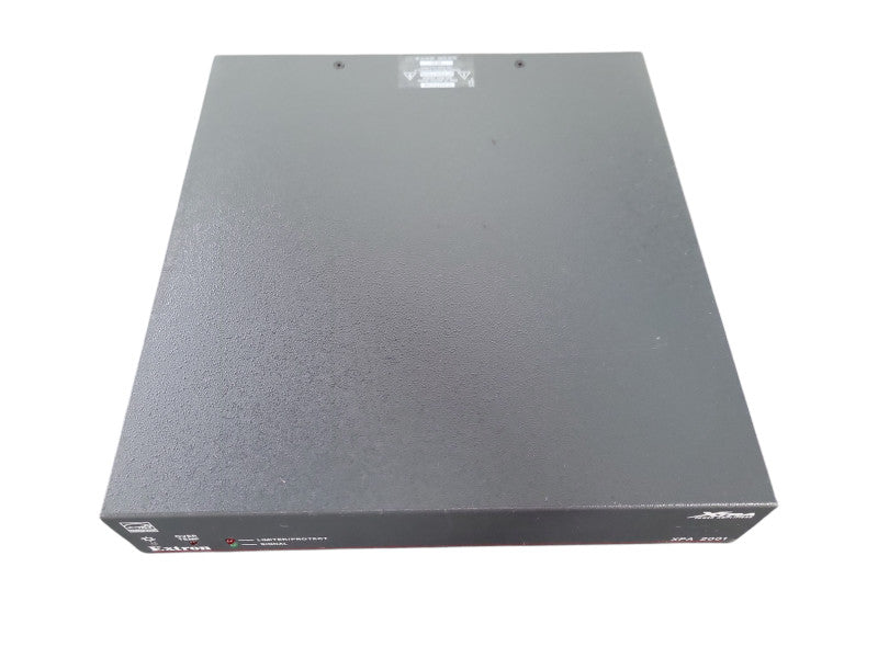 Extron XPA 2001-70V Power Amplifier !