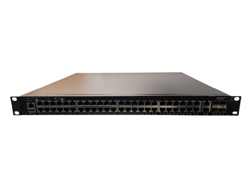 Ruckus ICX 7150-48, 4X1G 48-Port Ethernet Network Switch