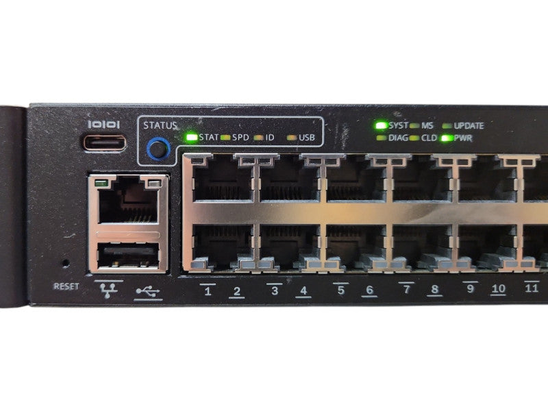Ruckus ICX 7150-48, 4X1G 48-Port Ethernet Network Switch