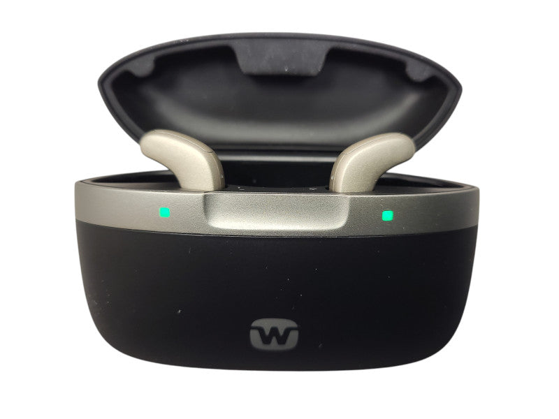 Widex Smart MRRLD440 hearing aid + Portable Charger - No Receiver Q$