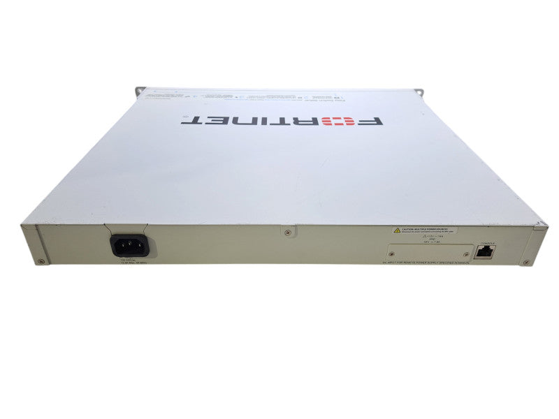 Fortinet FortiSwitch 248E-FPOE | 48-Port Managed L2 Gigabit PoE+ Switch