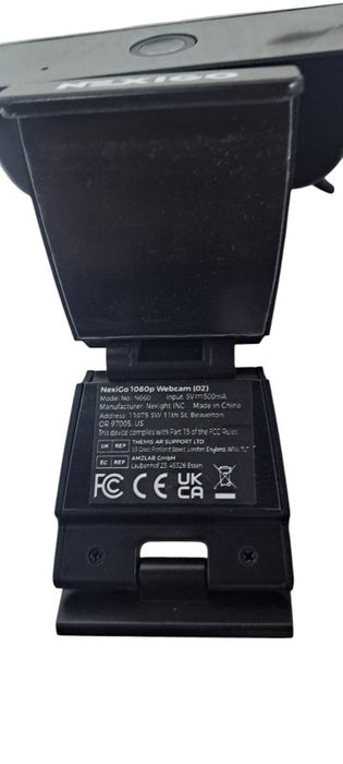NexiGo N660 1080P Webcam Q