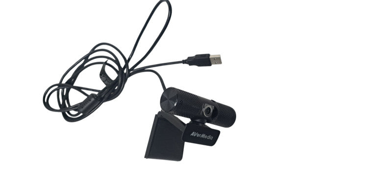 AVerMedia Webcam Live Streamer CAM 313 - PW313 1080p