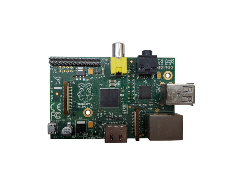 Raspberry Pi 1 Model B 2011.12 *READ*