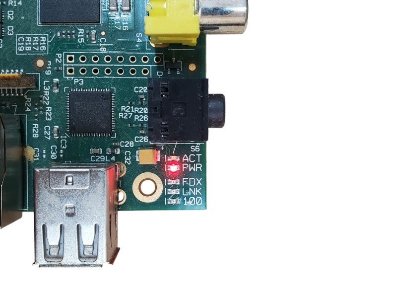 Raspberry Pi 1 Model B 2011.12 *READ*