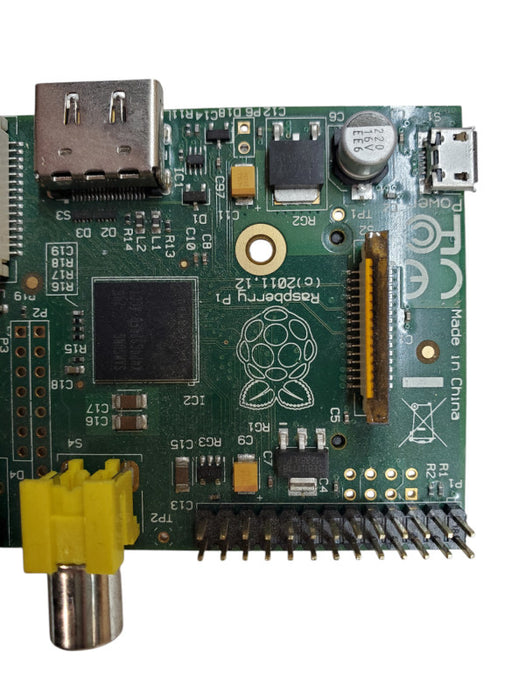 Raspberry Pi 1 Model B 2011.12 *READ*