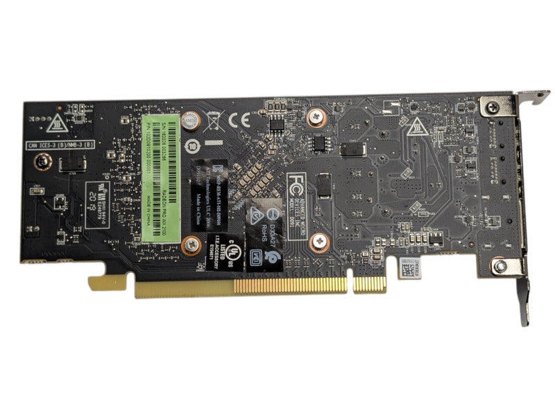 AMD Radeon PRO WX 2100 Low Profile 2GB Graphics Card  -